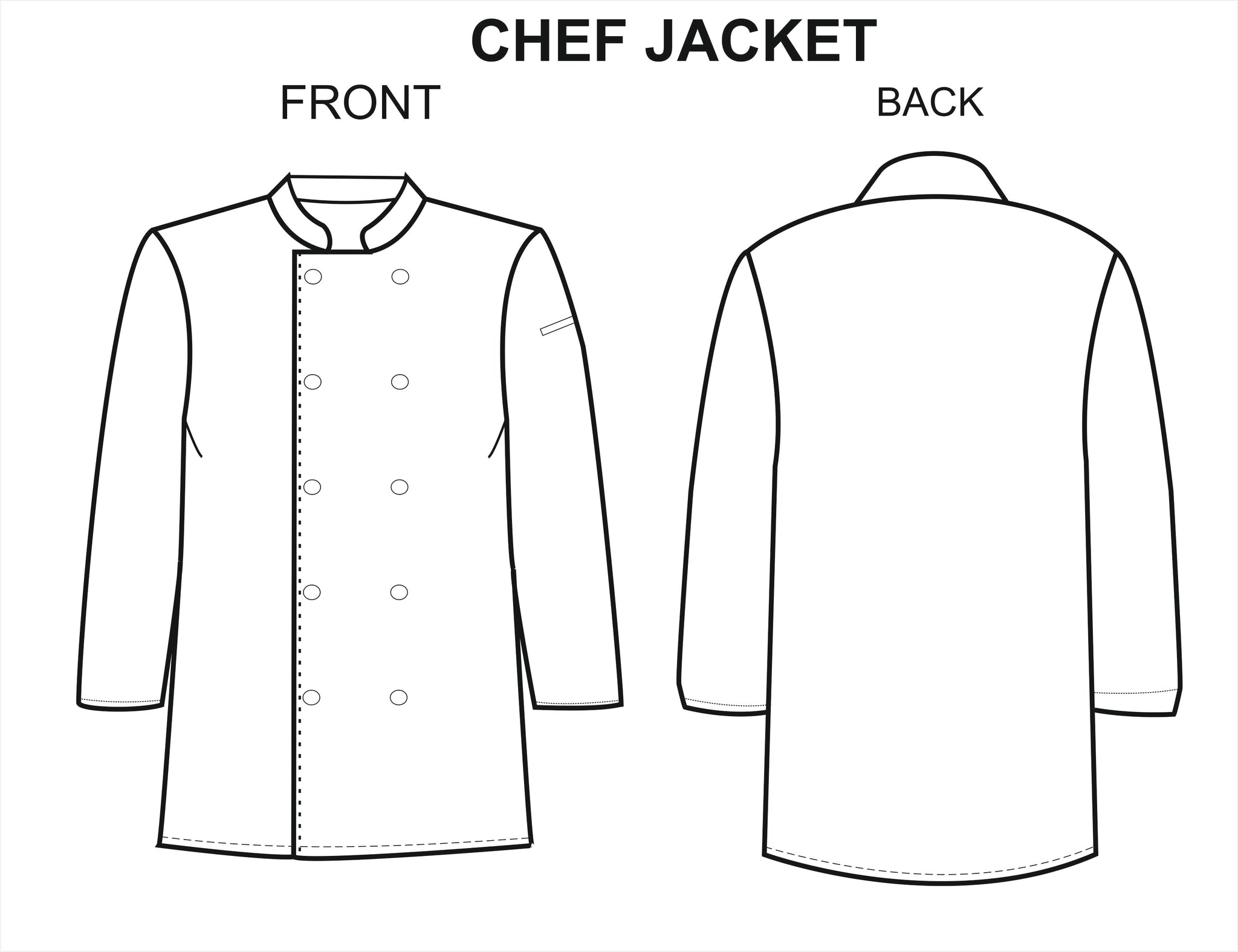 Chef Jacket