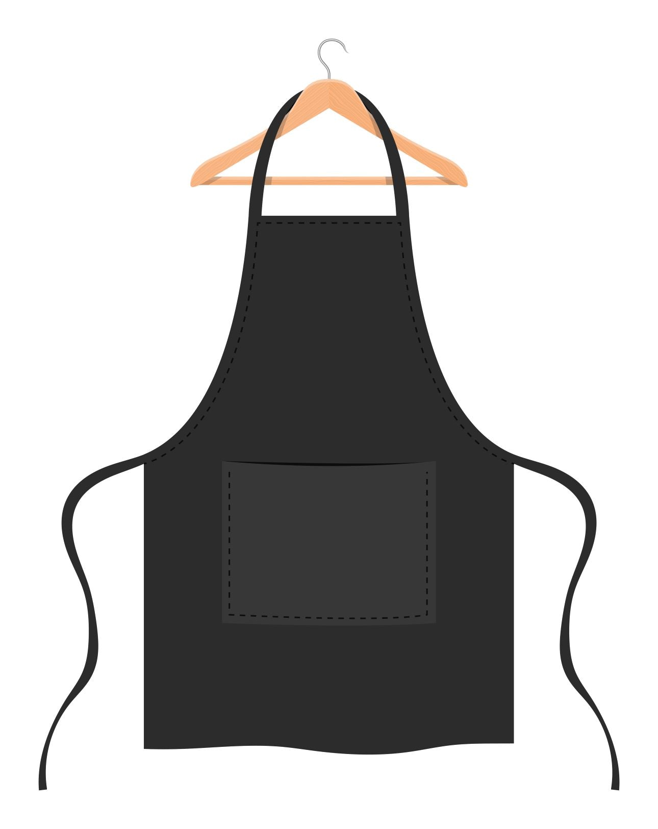 Kitchen Apron Full