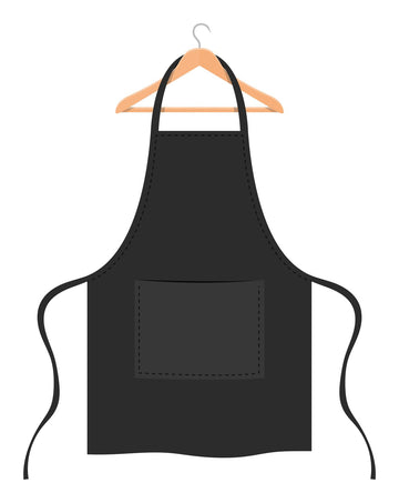 Kitchen Apron Full