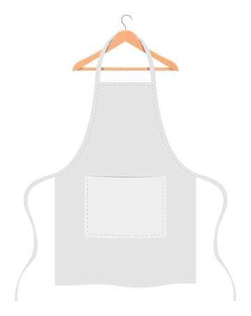 Kitchen Apron Full