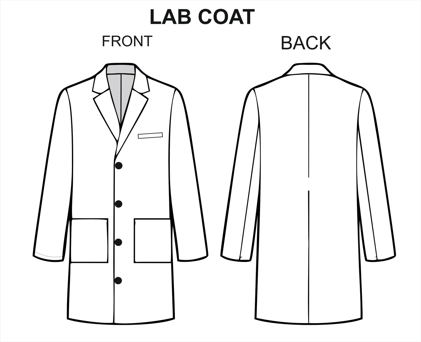 Lab Coats